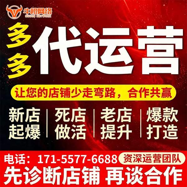 宁波电商代运营