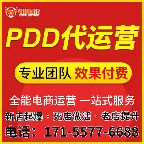 宁波电商代运营